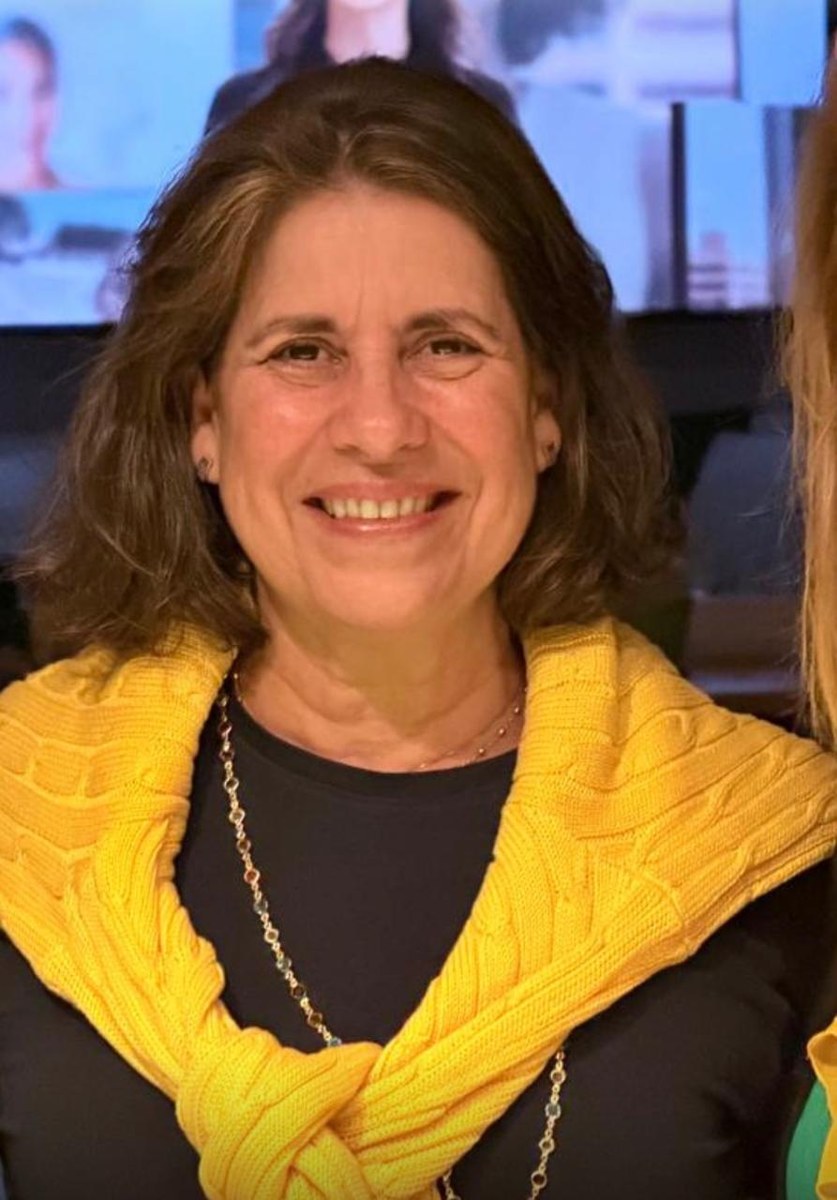 Ciça, Maria Cecilia Figueira de Mello